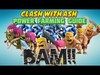 Clash Of Clans | SUPER QUEEN + BAM = FARMING SUCCESS