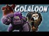 Clash Of Clans | ULTIMATE GOLALOON GUIDE [UPDATED] TH9