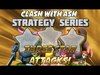 Clash Of Clans | 3 WAYS TO QUEEN WALK AT TH9 [GOLALOON, DRAG...