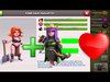 LVL 5 VALKYRIE + QUEEN WALK GUIDE FOR TH10 & TH11 in Clash O...