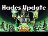 Gods Of Olympus | ENTIRE HADES UPDATE CONTENT! [Including Ce...