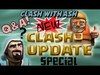 Clash Of Clans UPDATE Q&A on Friendly Challenge, Clone & Ske...