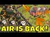 AIR IS BACK!! - Penta LaLoon 3 Star Strategy in Clash of Cla