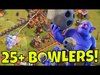 NEW MASS BOWLER STRATEGY = OP ATTACK!! Clash of Clans TH11