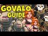 GOVALO in 3 Easy Steps!! | Clash Of Clans | Th9 Strategy Gui...