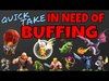 4 Troops / Spells in DESPERATE Need of a BUFF! [QUICK TAKE]
