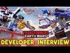 Transformers Earth Wars [NEW GAME DEVELOPER INTERVIEW]