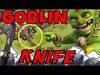 FARM FAST DARK ELIXIR with GOBLIN knife! CHEAP & POWERFUL [C