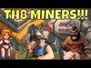 Th8 MINERS added to GoHo/GoVaHo Strategy for Clash of Clans