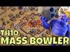 BOWLER 3 Star Strategy TIPS at TH10 [RING BASES] Clash Of Cl