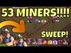3 ways to MASS MINER RING BASES at Th11 in Clash Of Clans