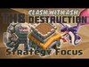 TH8 :: TOP 4 DOMINANT attack STRATEGIES [Ground Only] GoVaHo...