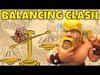 How To Balance Clash Of Clans [Ending the Nerf/Buff Cycle]