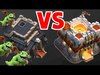TH9 VS TH11 - 2 Star Strategy (Baby Dragon) & Farewell to Ja