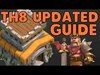 Town Hall 8 Complete Guide [UPDATED with Bases!] Clash Of Cl...