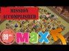 Clash Of Clans - 99.9% TH11 MAX = GAME COMPLETED?! A Look Ba