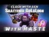 Clash Of Clans | SHATTERED GOLALOON - HOW TO DISSECT A BASE ...