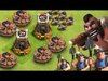 Clash Of Clans Update: BOMB TOWER vs MINER & HOGS