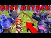 HOW to DESTROY a RING BASE in Clash of Clans (EASY METHOD)
