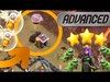 TH9 :: 4 WAYS TO DOMINATE w/ HEALERS! :: Clash Of Clans Stra