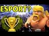 Clash Of Clans :: Future as an eSport? w/ Jake OneHive