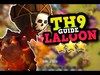 UPDATED Th9 LaLoon Guide :: How to Attack Different Base Typ...