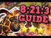 Th11 3 Star STRATEGY "8:21:3 Method" BOLALOON in C...