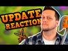 Clash of Clans Spring Update Reaction w/ Powerbang!