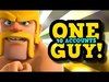 We Got Beat by ONE PLAYER on 40 ACCOUNTS in Clash of Clans