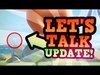 LET'S TALK UPDATE :: Leaks, Expectations, & Ship? C...