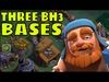 3 GREAT Base Designs for Builder Hall 3 (BH3) in Clash Of Cl