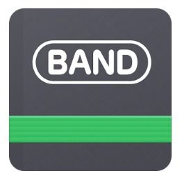 BAND始めました