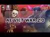 【Clash of Clans】CIPHER POL vs AE VIỆT WAR 2.0【3starattack】