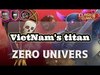 【Clash of Clans】ZERO UNIVERS vs VietNam's titan【3starat...
