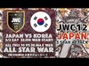 【JAPAN's 3 Star Attacks】JWC12 ALL STAR WAR | JAPAN vs K...