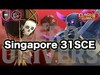 【Clash of Clans】ZERO UNIVERS vs Singapore 31SCE【3starattack】