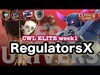【Clash of Clans】CWL ELITE week1 ZERO UNIVERS vs ‭⁦‬Regulator