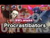 【Clash of Clans】EWL S6W4 ZERO UNIVERS  vs Procrastibators【3s