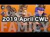 【Clash of Clans】2019 April Clan War League - ZERO FAMILY⁩【3s...