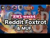 【Clash of Clans】EWL S6W4 WORLD ZERO  vs ‭⁦Reddit Foxtrot &am