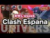 【Clash of Clans】EWL S6W6 ZERO UNIVERS  vs Clash Espana【3star
