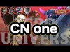 【Clash of Clans】ZERO UNIVERS vs ‭⁦CN one‬【3starattack】
