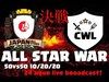 【クラクラ生放送】Japan All Stars vs CWL Invite All Stars