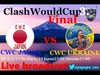 【クラクラ生放送】Clash World Cup決勝戦！vsウクライナ戦！