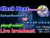 【クラクラ生放送】ClashNext3 playoff-round2『GaihaziBomber2 vs ★★★D・U★...