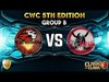 【クラクラ生放送】CWC5(ClashWorldCup5)開幕！！CWC JAPAN vs ジブチ代表！