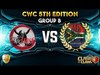 【クラクラ生放送】CWC5予選3回戦！CWC JAPAN vs 南アフリカ代表！