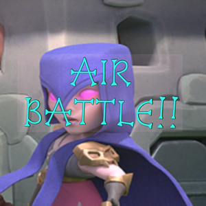 【Air Battle!!】5本収録。対戦動画に学び、反省する。失敗リカバリーも2本収録！