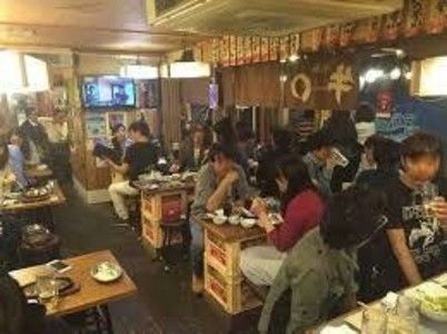 神戸の居酒屋で1人でクラクラ。