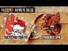 【クラクラ生放送】東京焼き鳥屋さん vs Phoenix JPN  接戦の終盤戦どっちに転ぶ？